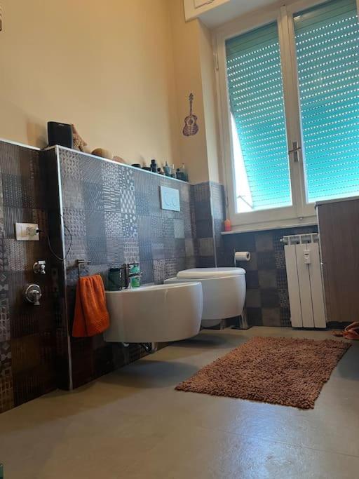 Orizzonte 5 Terre, Viale Italia 221 - Partenza Battelli 5 Terre La Spezia Kültér fotó