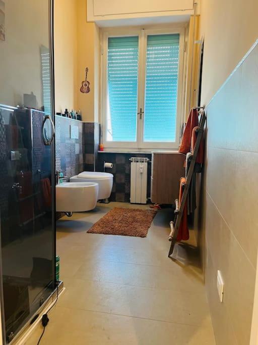 Orizzonte 5 Terre, Viale Italia 221 - Partenza Battelli 5 Terre La Spezia Kültér fotó